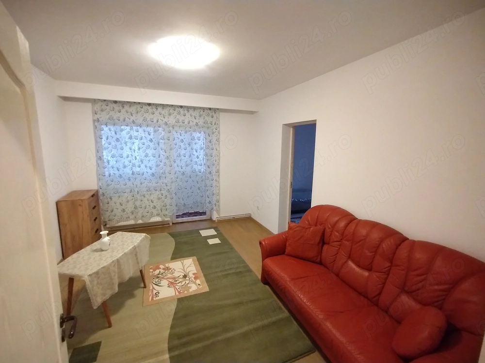 Apartament 2 camere parter, str G. Cosbuc de inchiriat