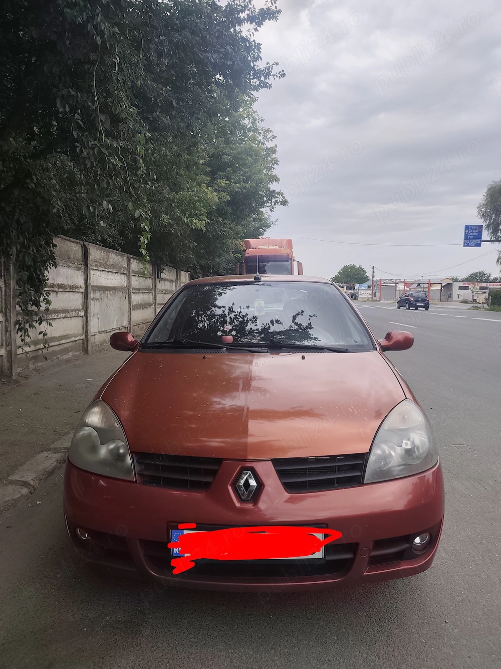 Renault Symbol thalya1