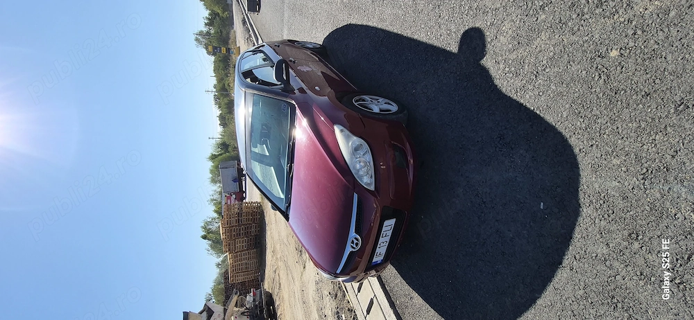 Vand Hyundai i30 2008 
