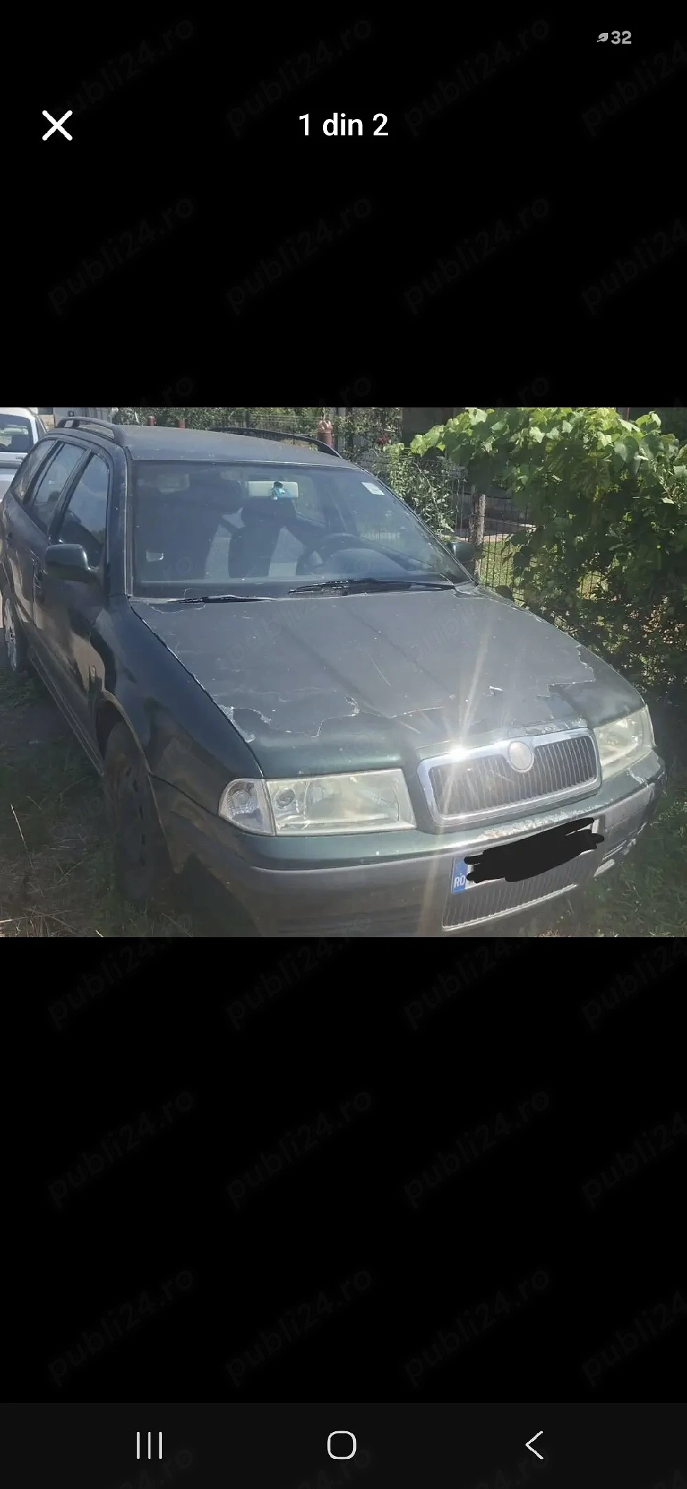 Skoda Octavia 