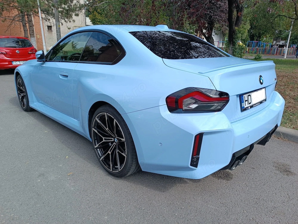 vand BMW M2 LCI -2796 KM