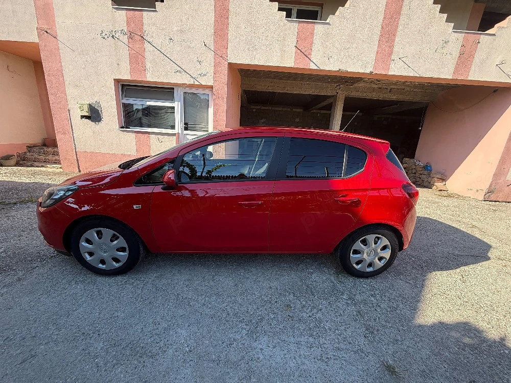 Opel corsa e