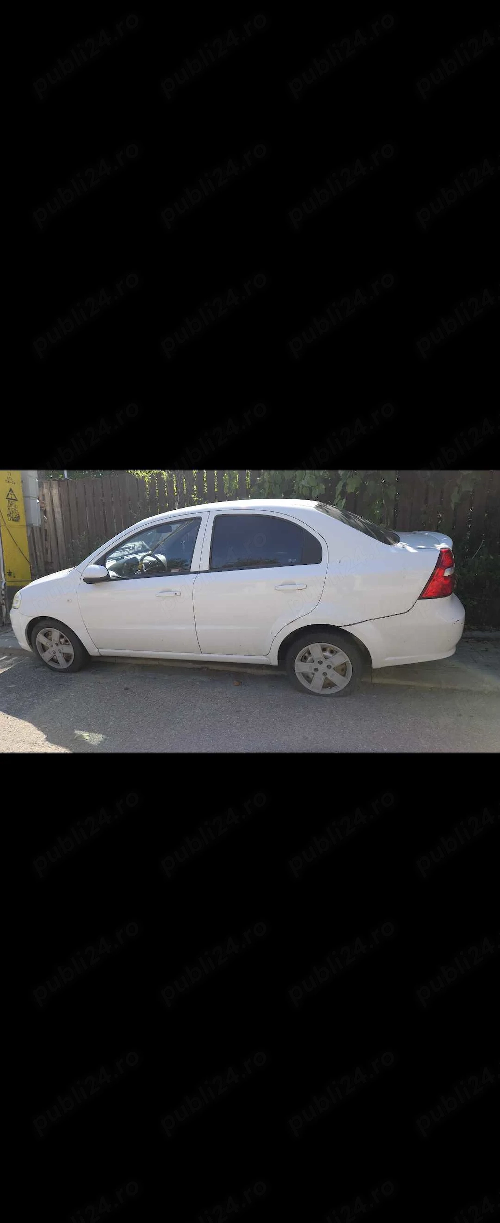 Chevrolet Aveo an 2009