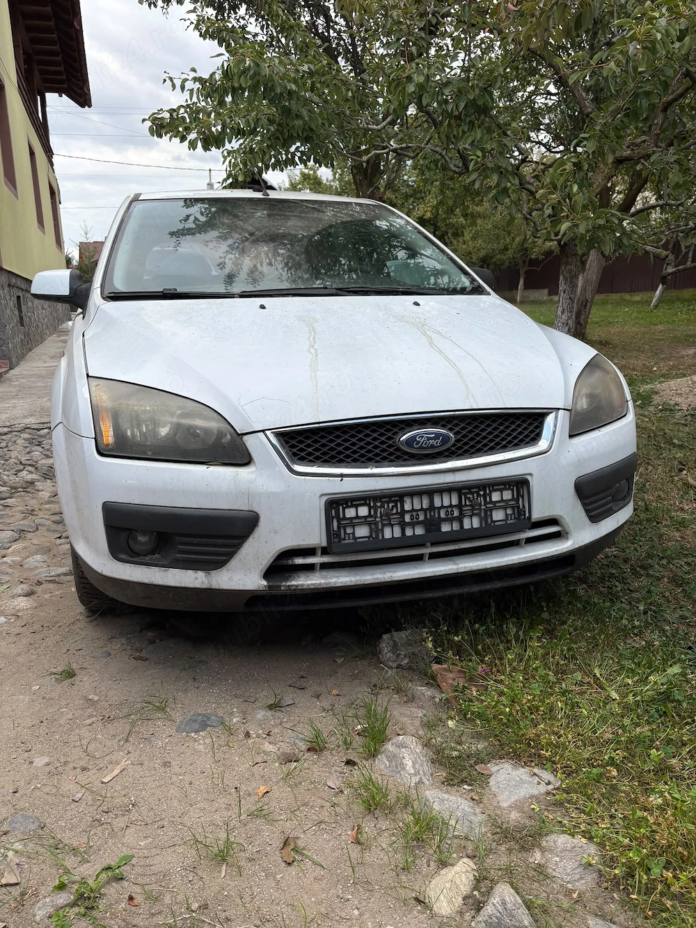 Vând Ford focus 