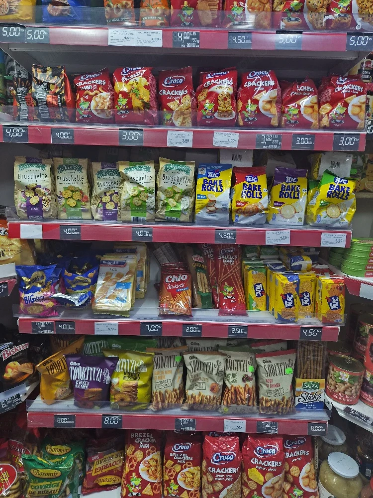 Magazin Alimentar Alexandru cel Bun
