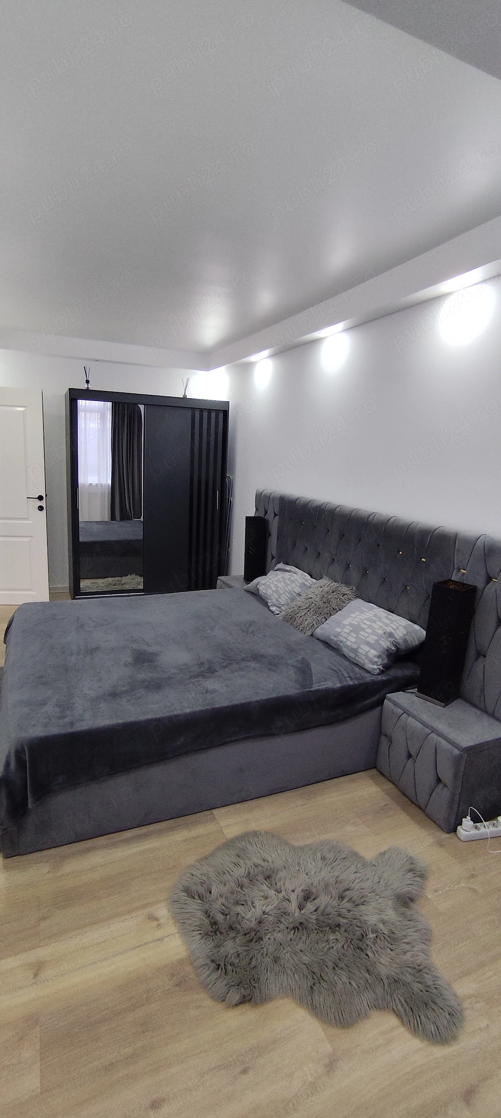 Apartament 2 camere   Complet mobilat și utilat Republicii zona Caraiman 