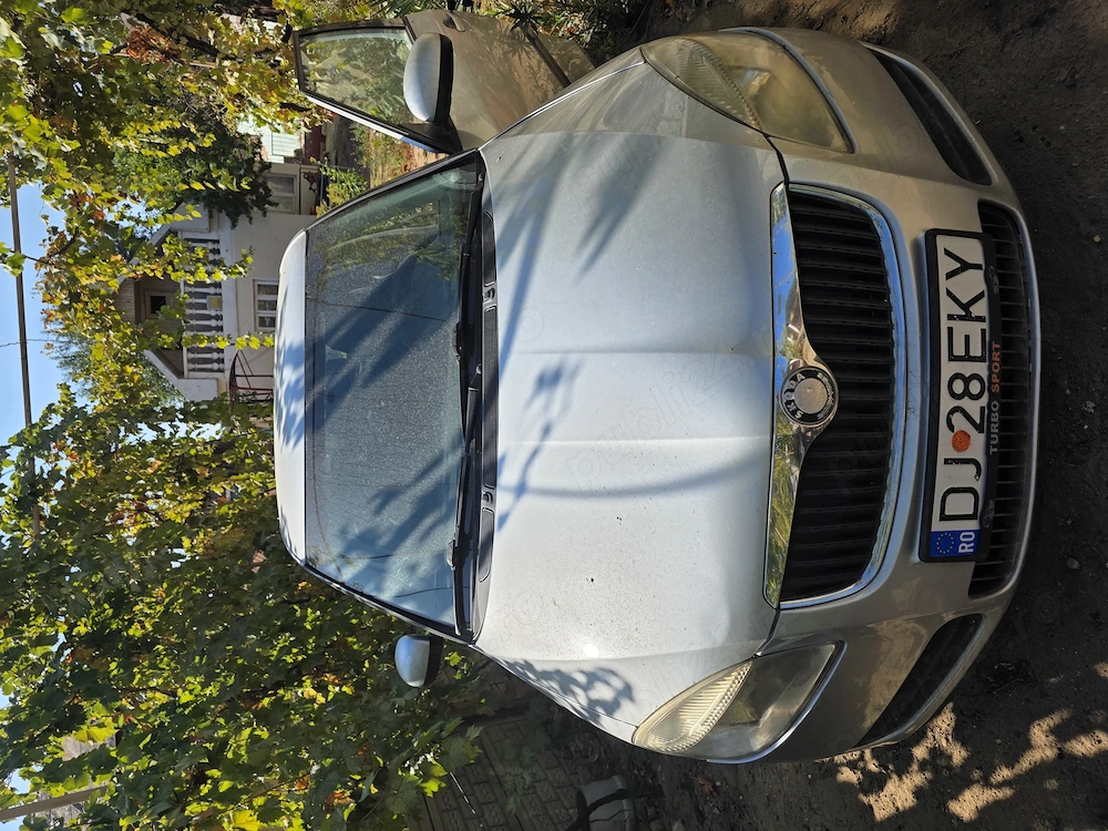 Skoda Fabia 1.4 TDI