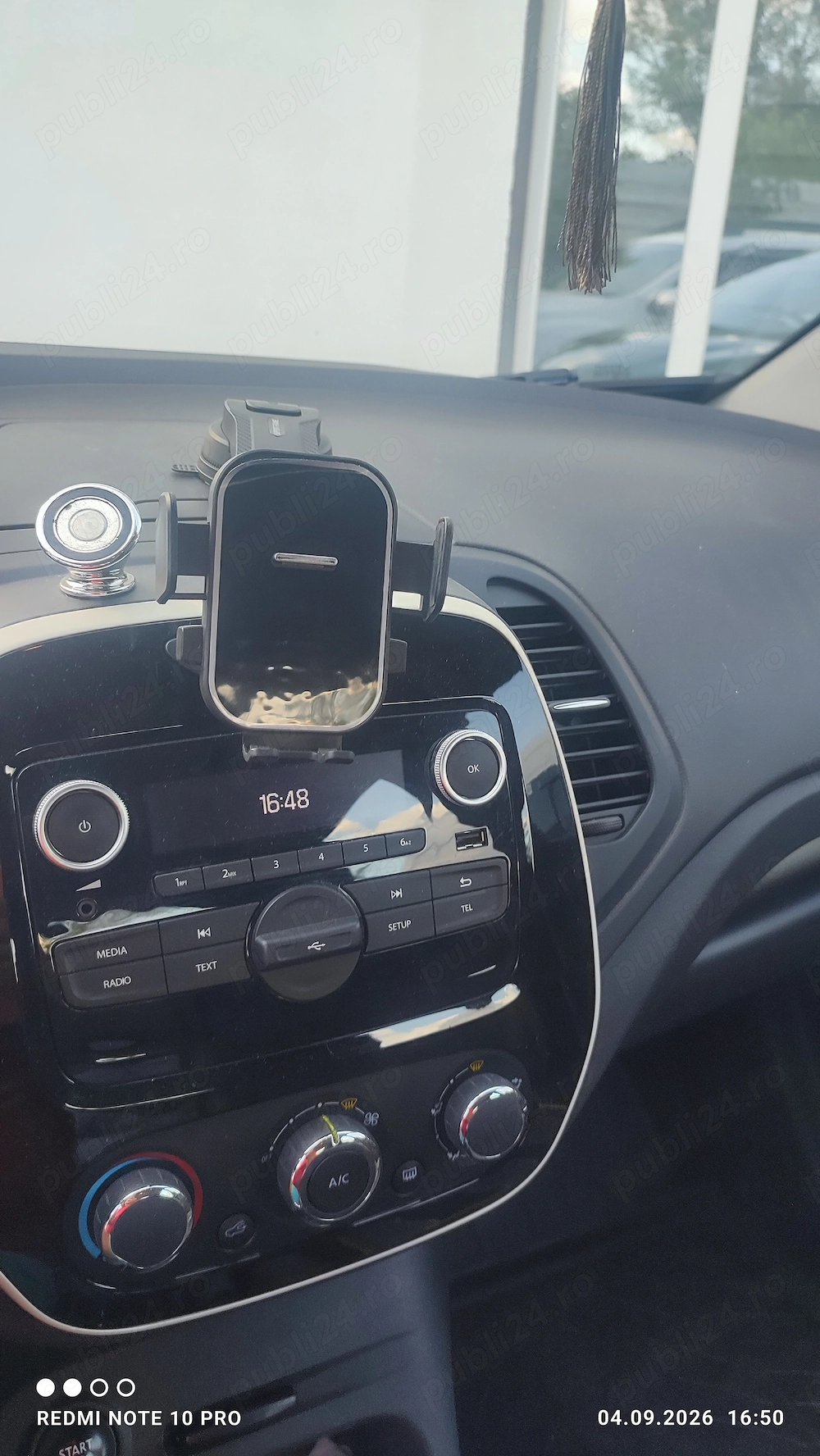 Renault Captur de vânzare 