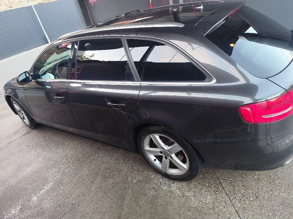 Audi A4 V6TDI 2.7 full automatic