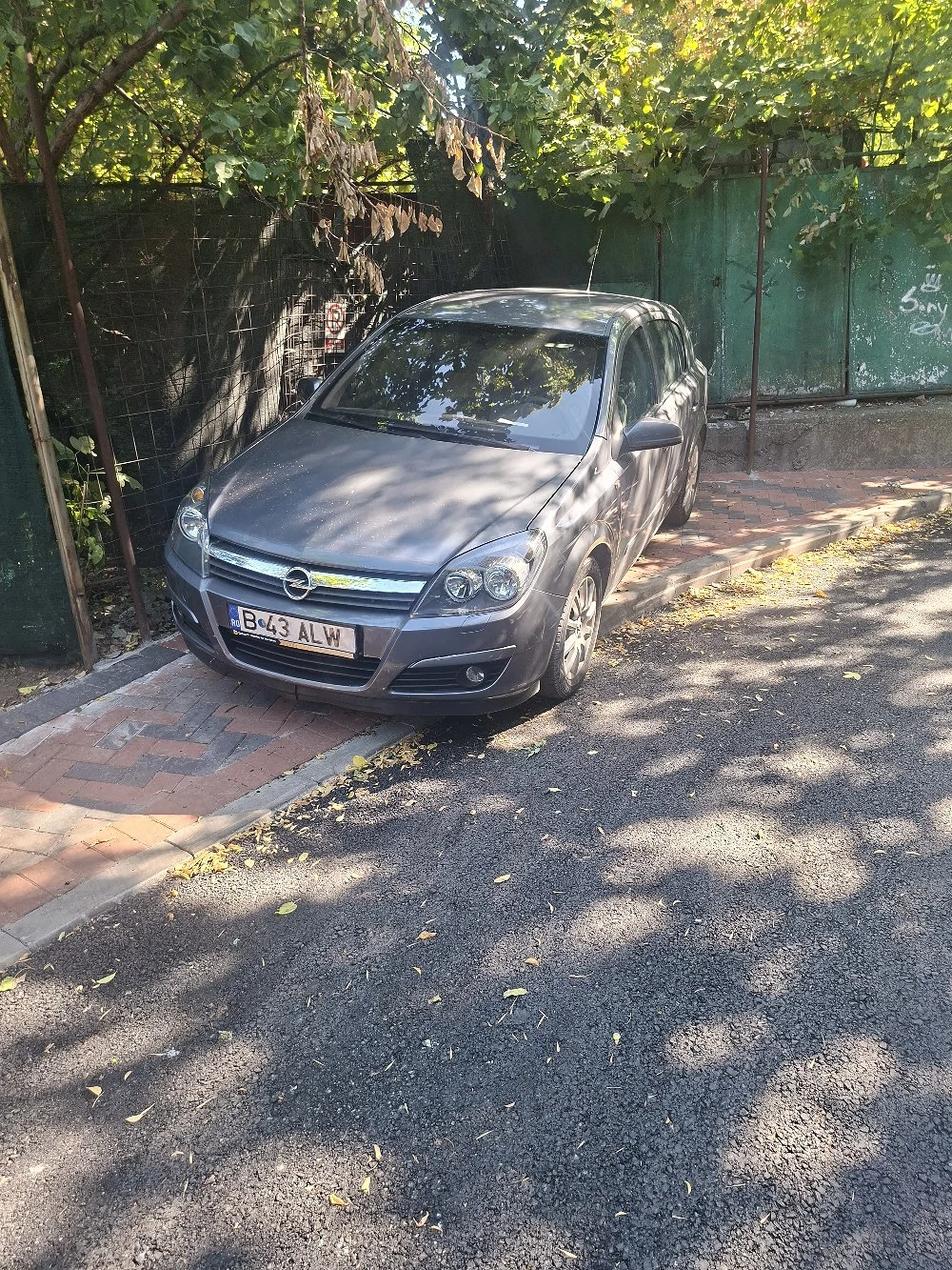 de vanzare opel astrah