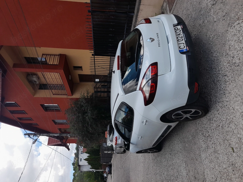 Vand renault megan 3
