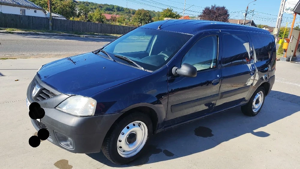 Dacia 1.5dci EURO 5 klimă 