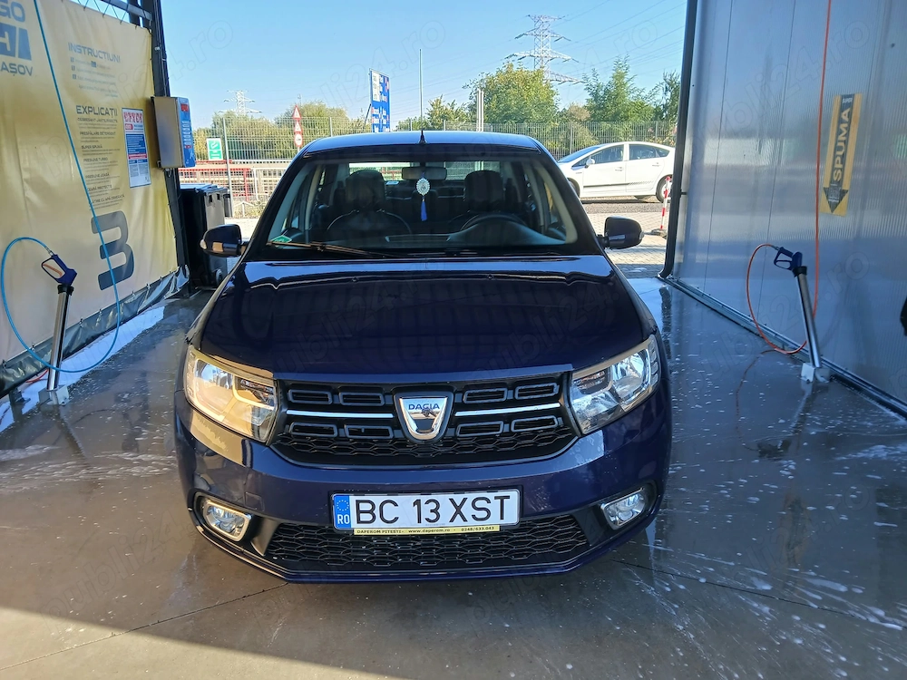 Dacia Logan 
