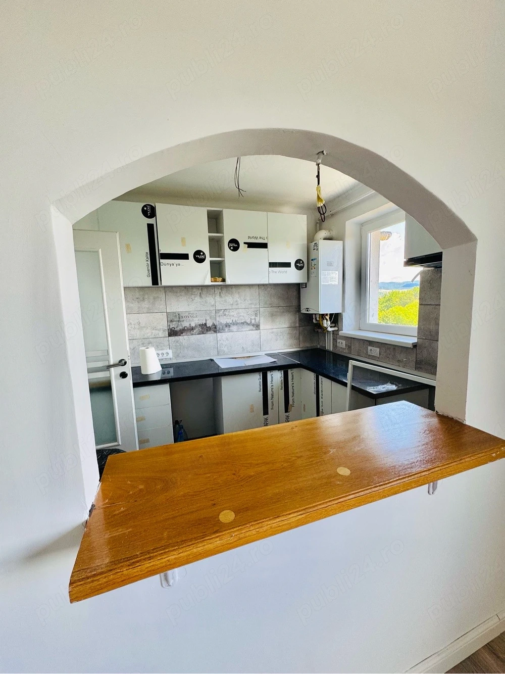 apartament 2 camere Onesti 