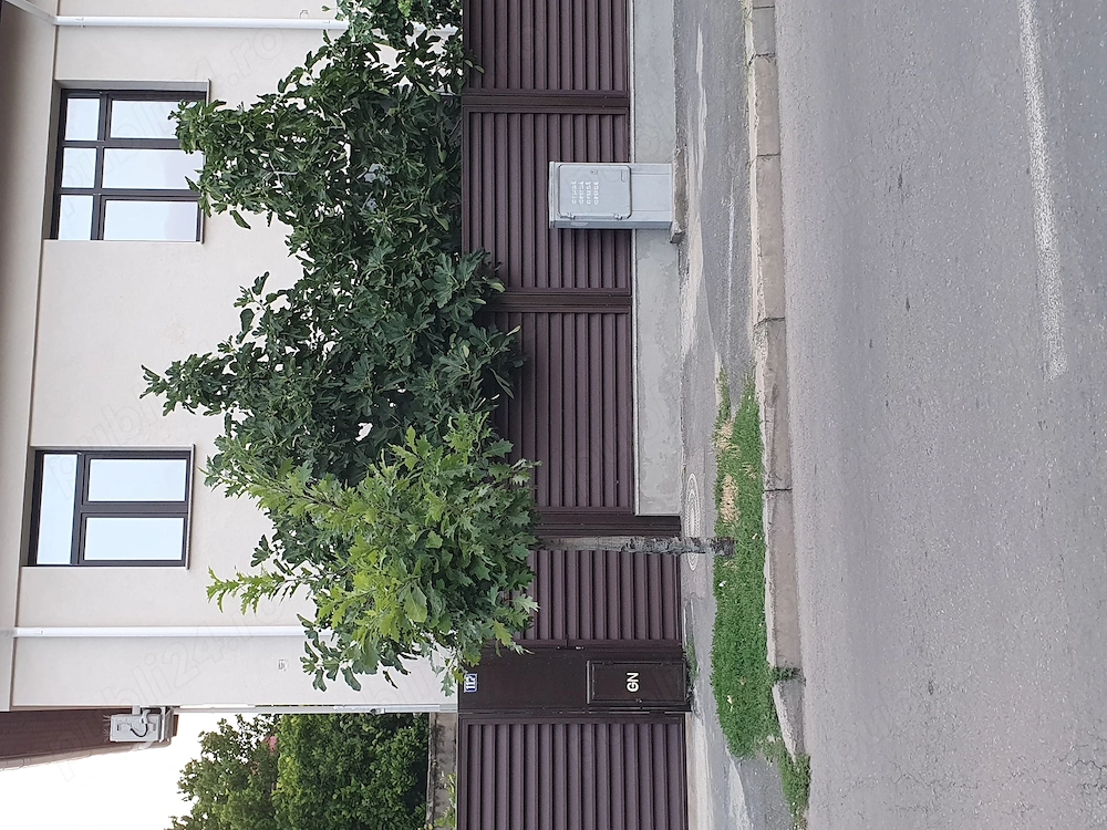 Inchiriez garsoniera in vila Barbu Vacarescu  
