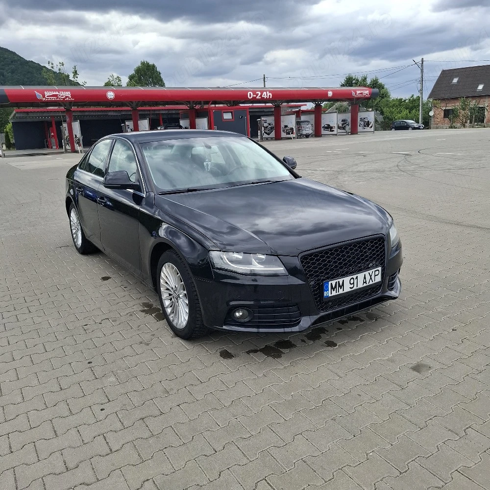 Vând Audi A4 B8 