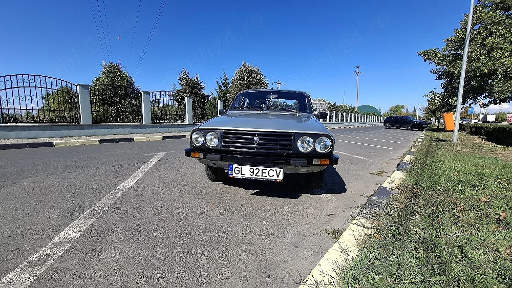 Dacia 1310 TLX - vehicul istoric