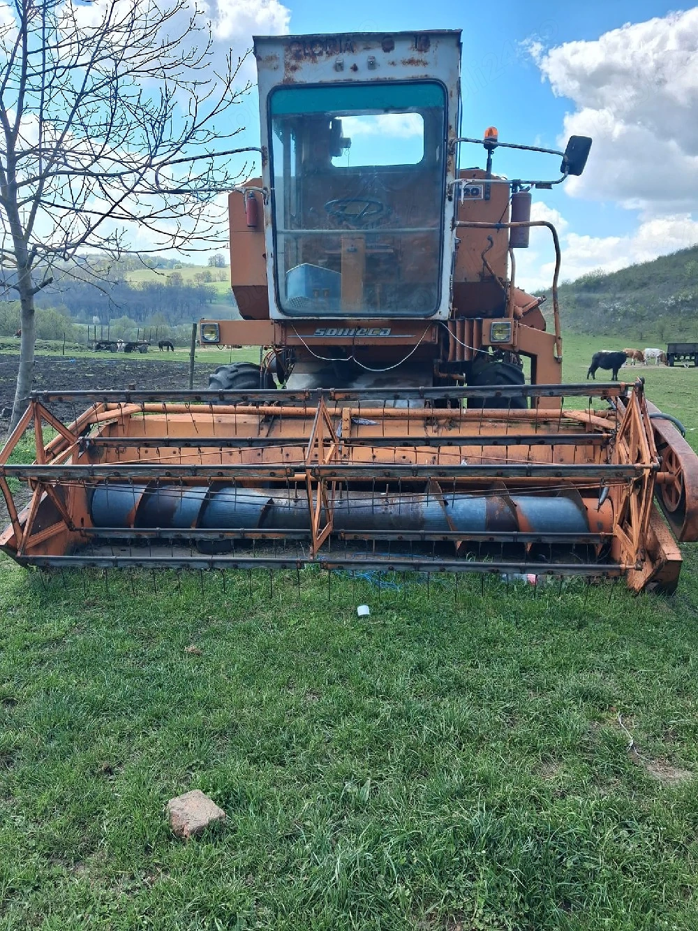 Combina Someca Tip M 120
