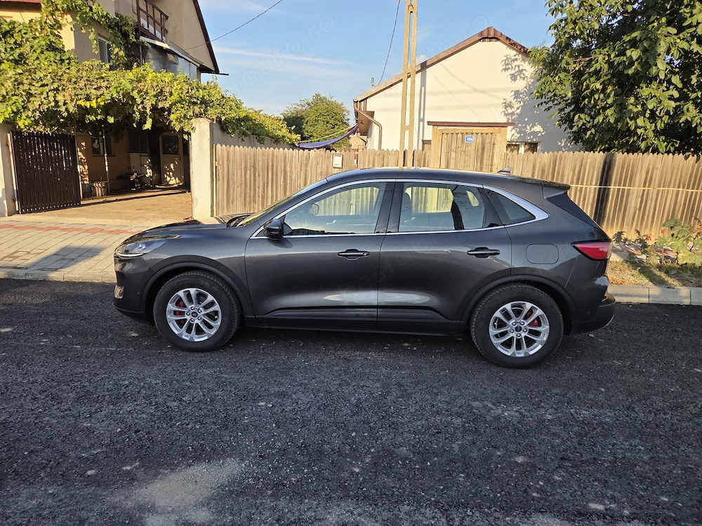 ford kuga awd 2020