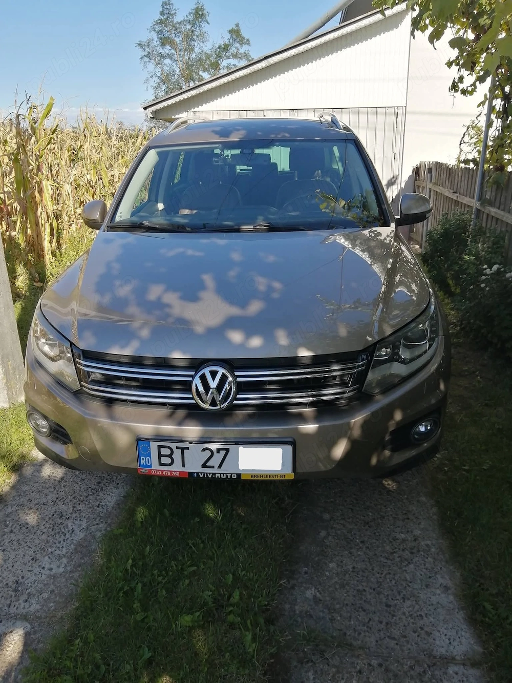 Volkswagen Tiguan 2013 | 2.0 TDI | 4X4 | 140 CP | Panoramic | Piele