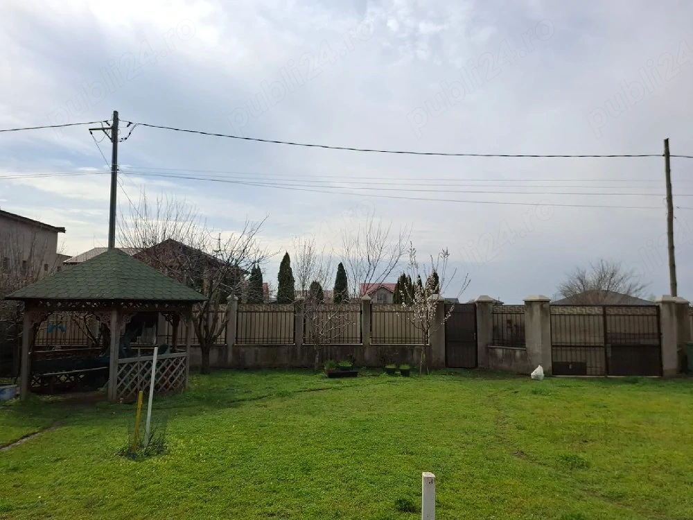 Teren de vânzare com. Vânători jud. Galati