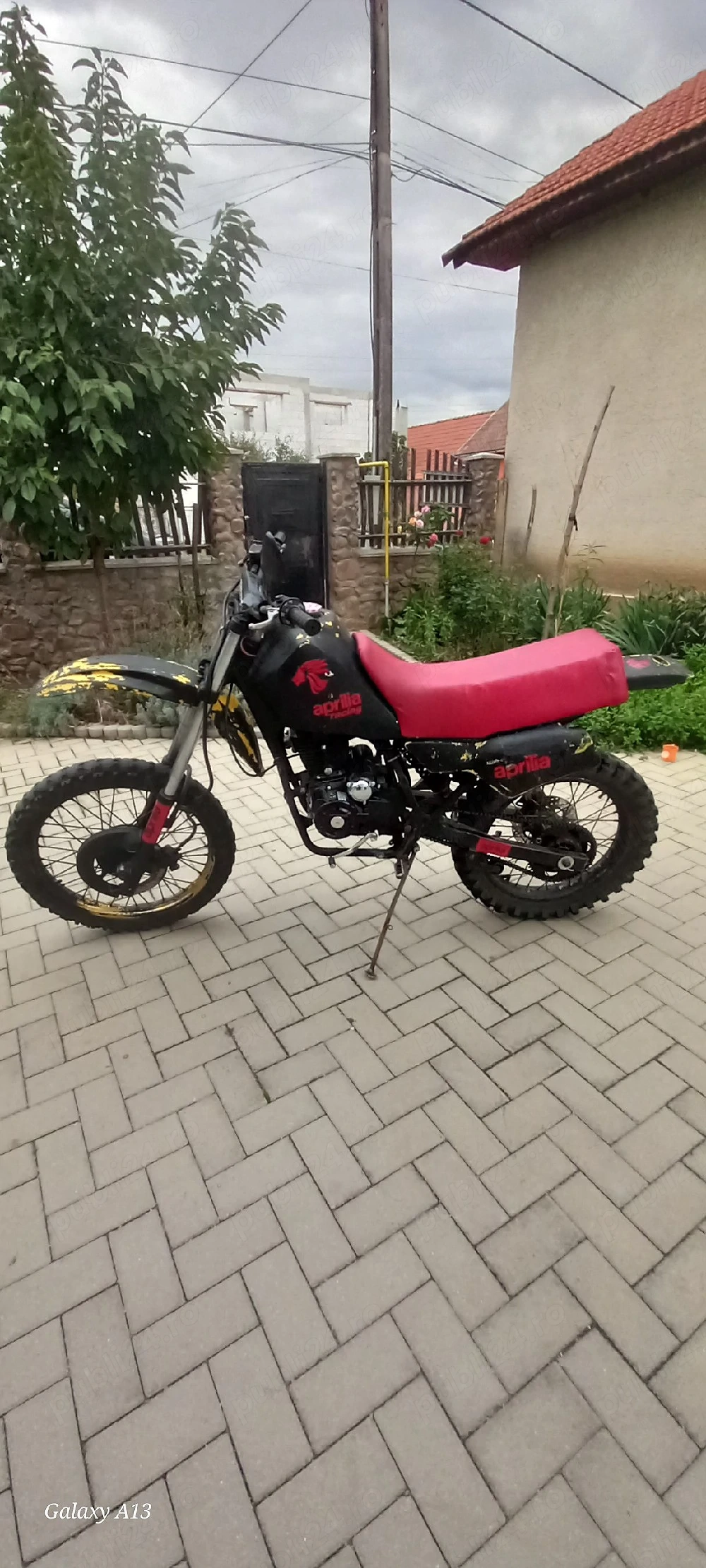 Benelli  cross 150cc 4timpi