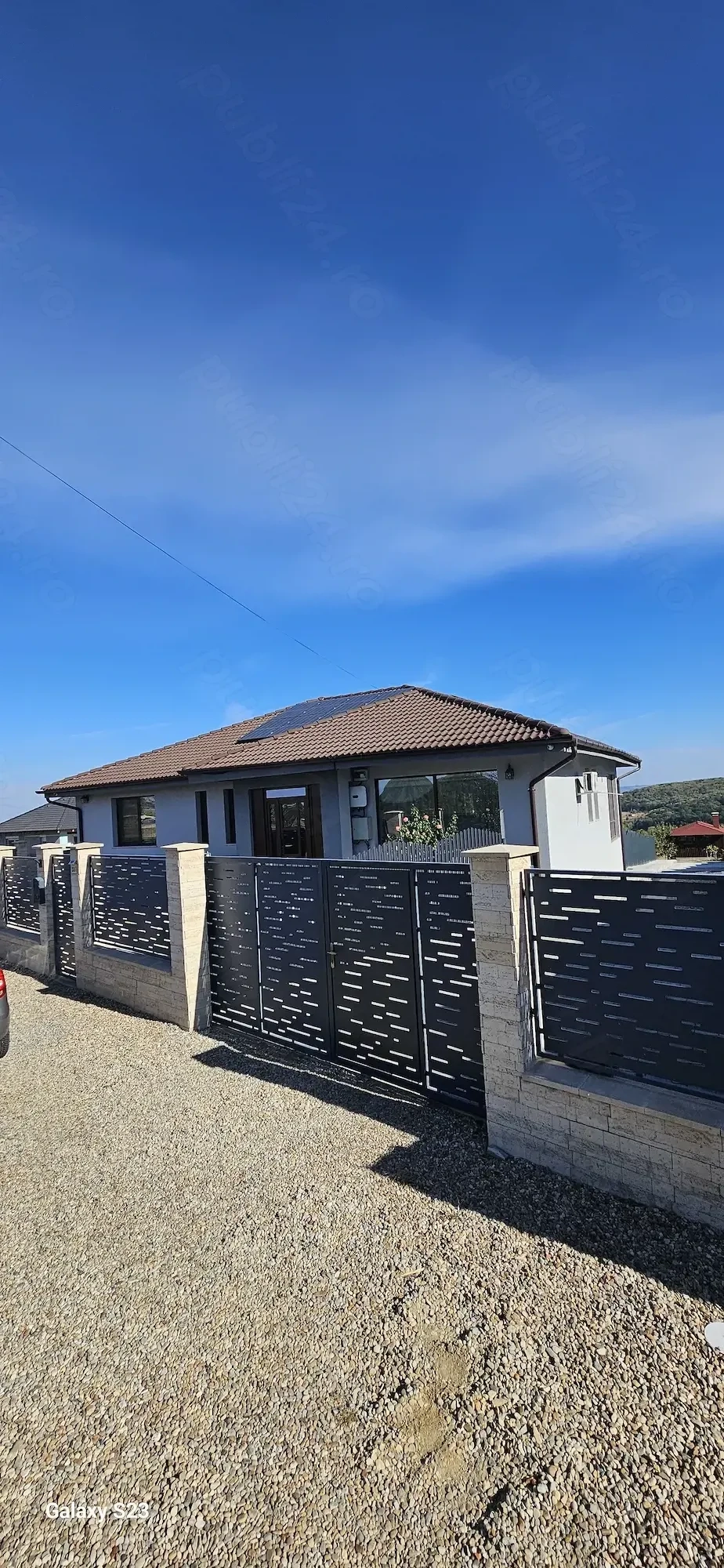 Complex turistic 3 A-frame + vilă premium 