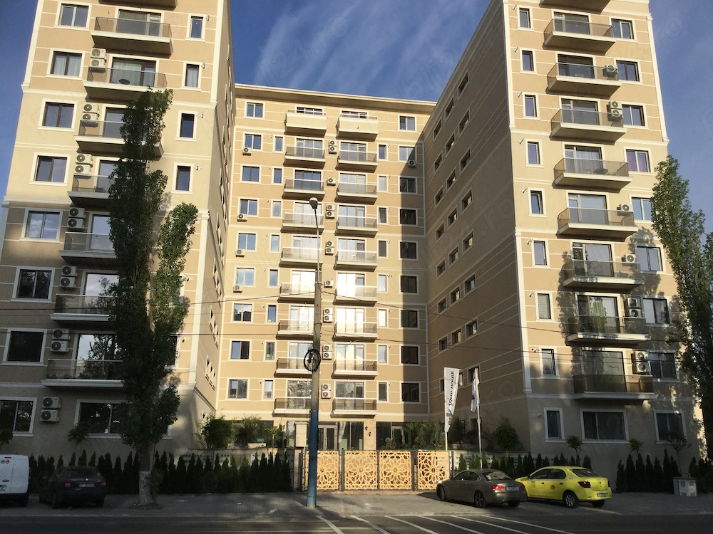 Inchiriere apartament 3 camere Solid Residence Mamaia 387