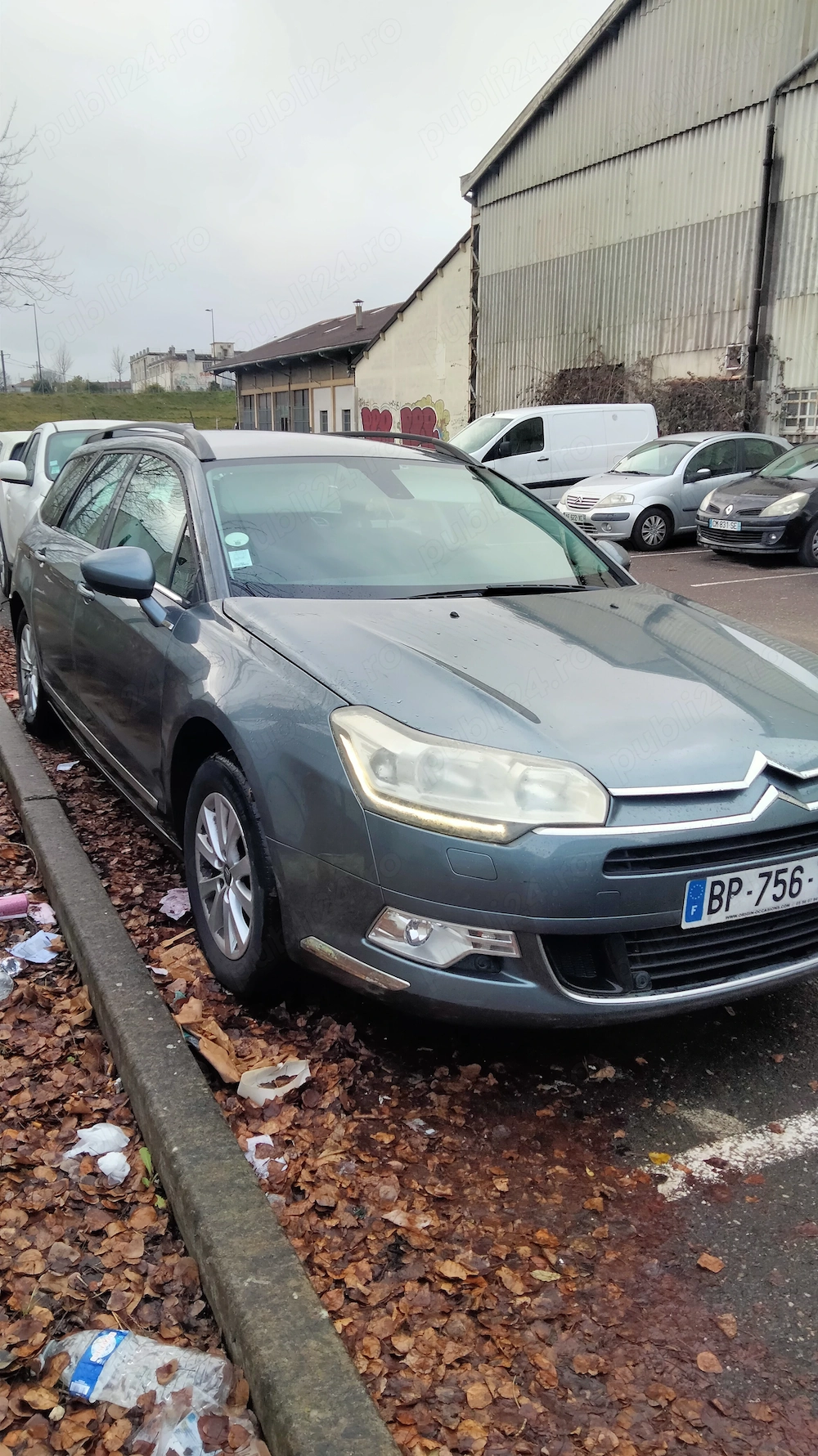Citroen C5 1.6HDI 112cp