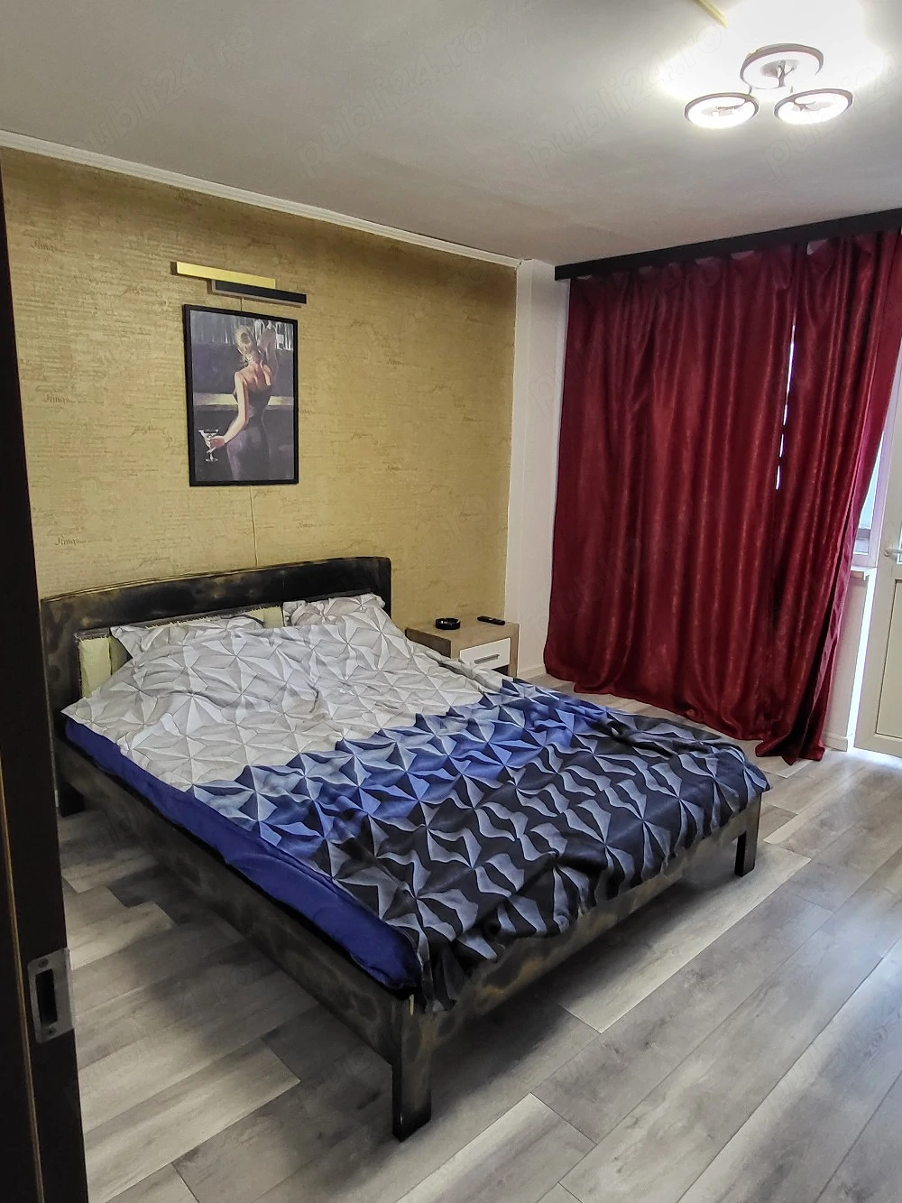 Garsoniera regim hotelier 