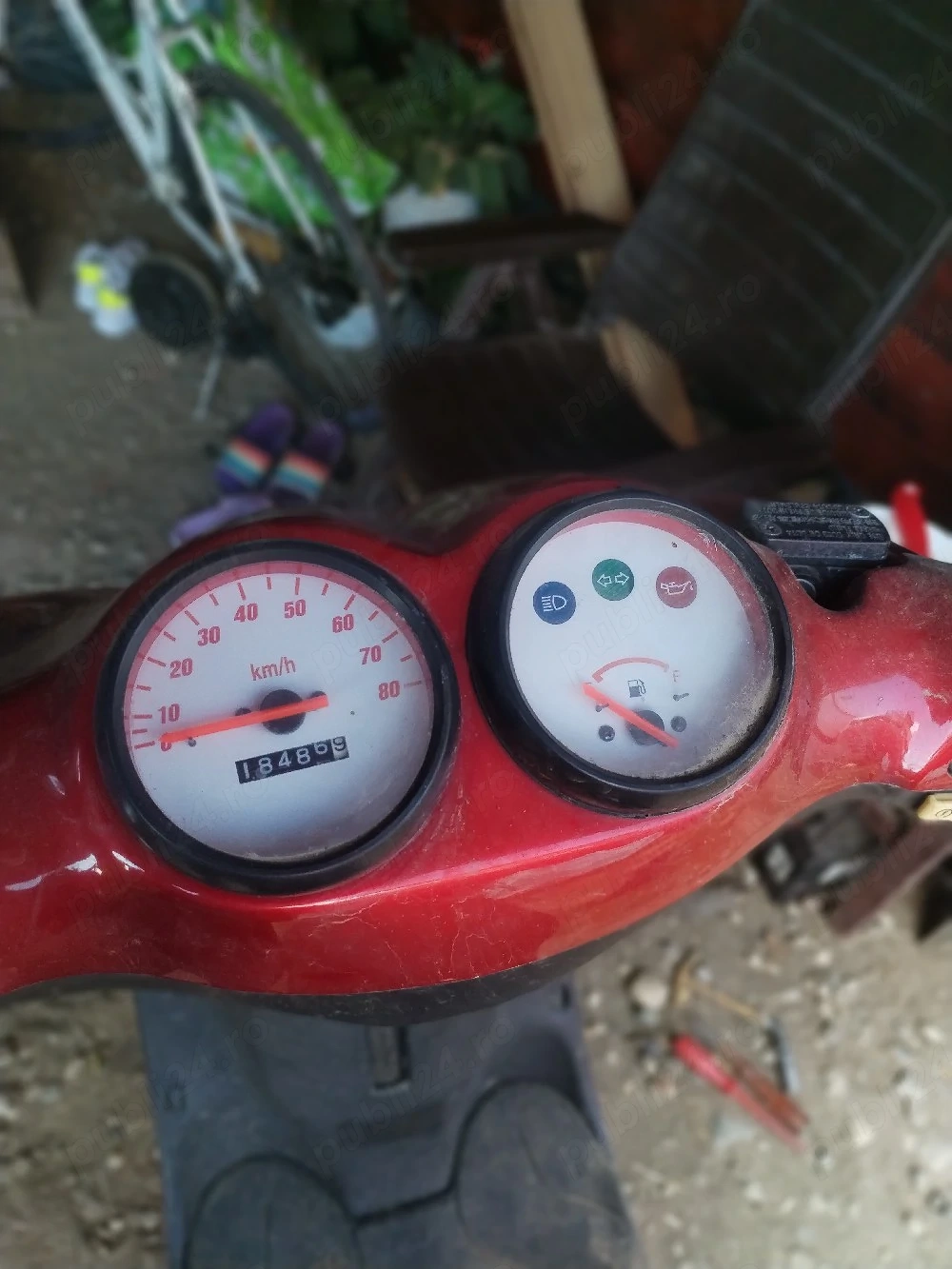 Vand scuter Pegasus Sky 50 T2