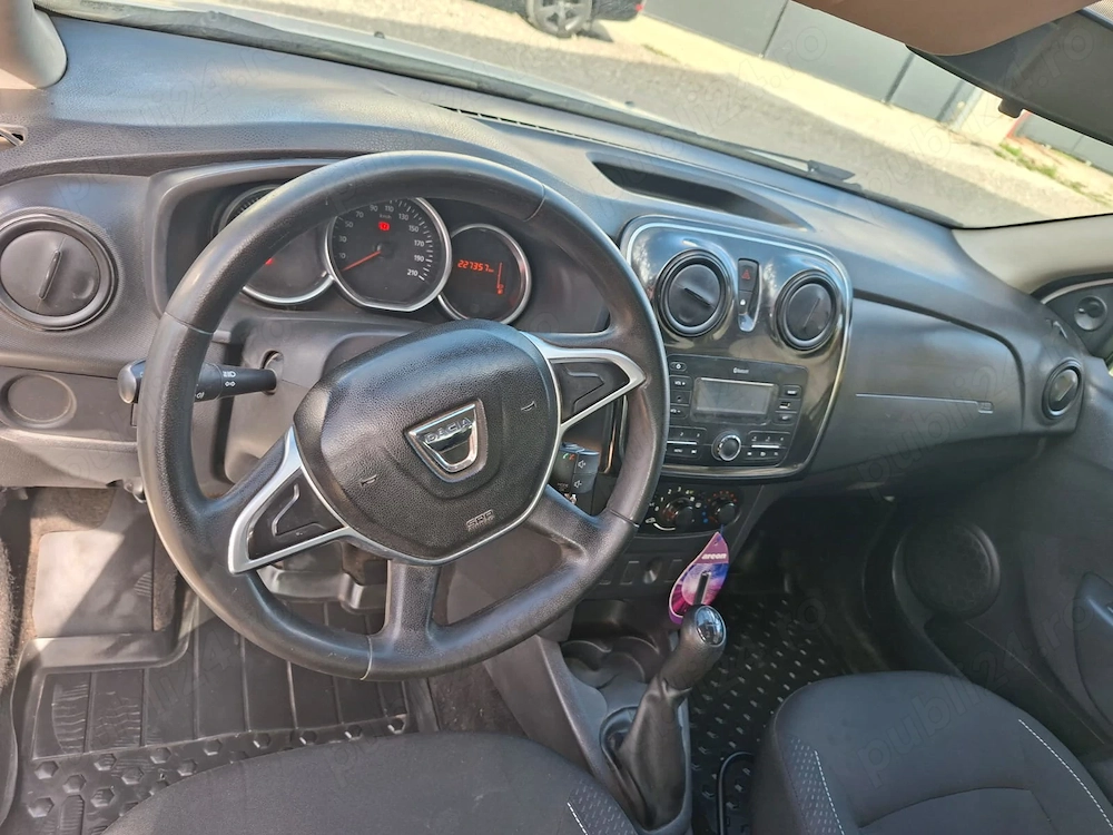 Dacia Logan 2018 benzină 