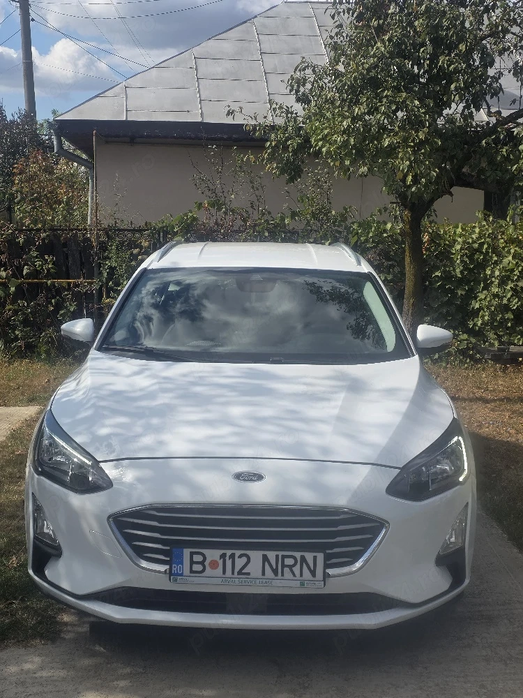 Ford Focus 2021 automat break 