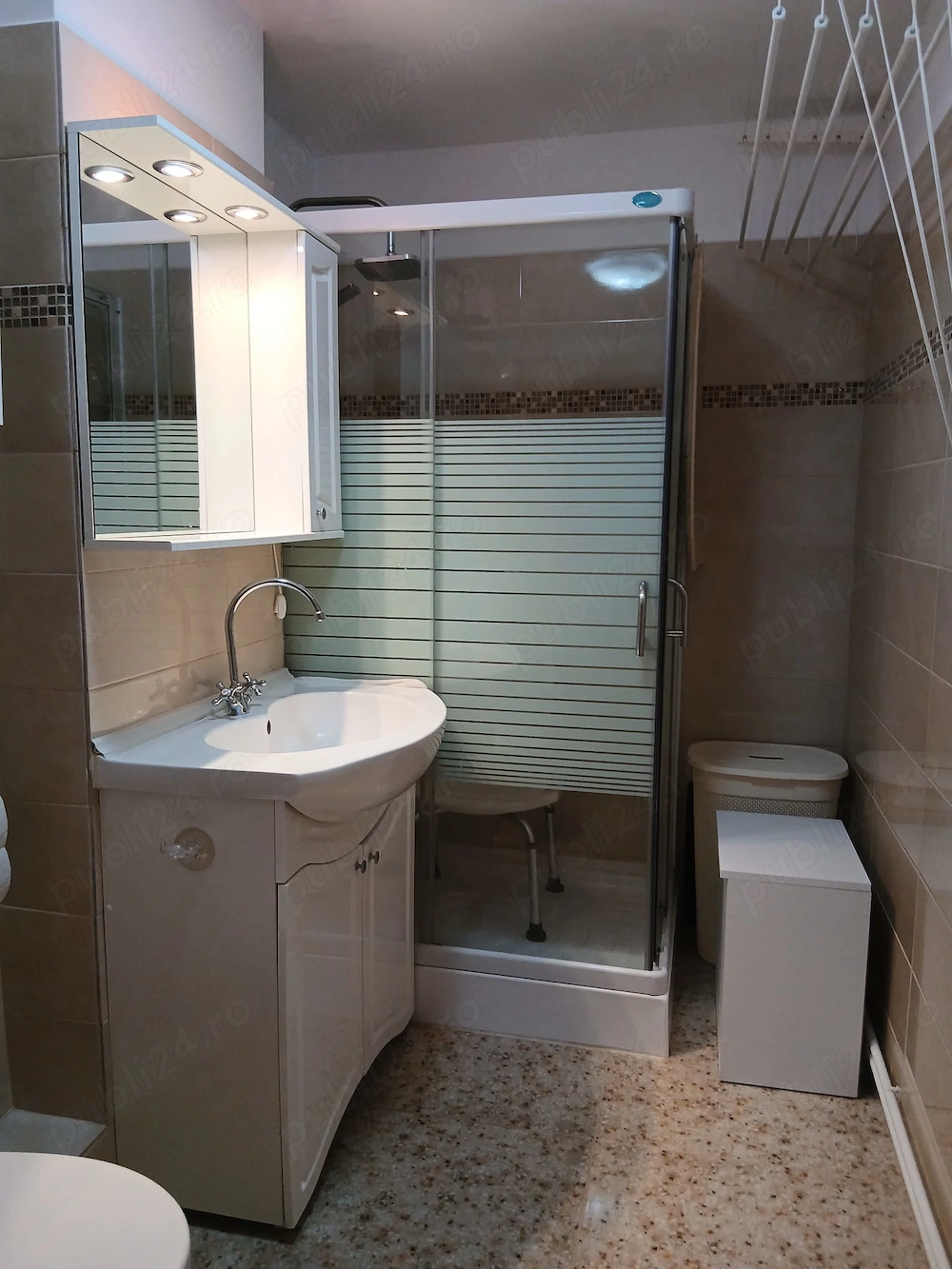 Apartament 3 camere de vânzare   Călărași, zona M. Eminescu