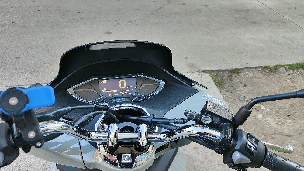 Honda PCX 125 Abs Esp Hstc 2024