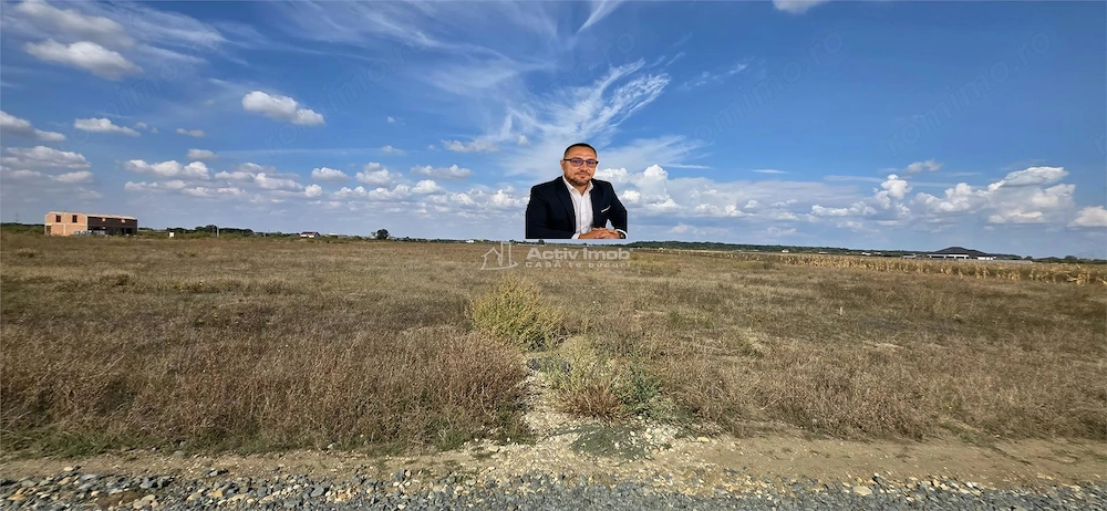 Mosnita Veche | Teren intravilan | 652mp