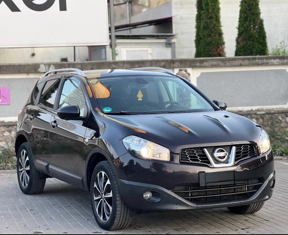 Nissan Qashqai 1.6 dci