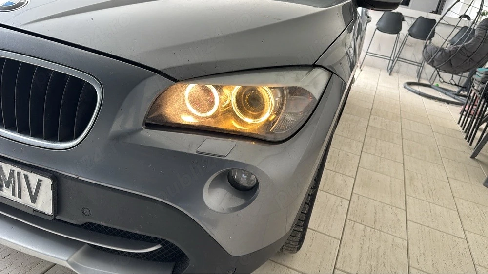 Bmw x1 E84
