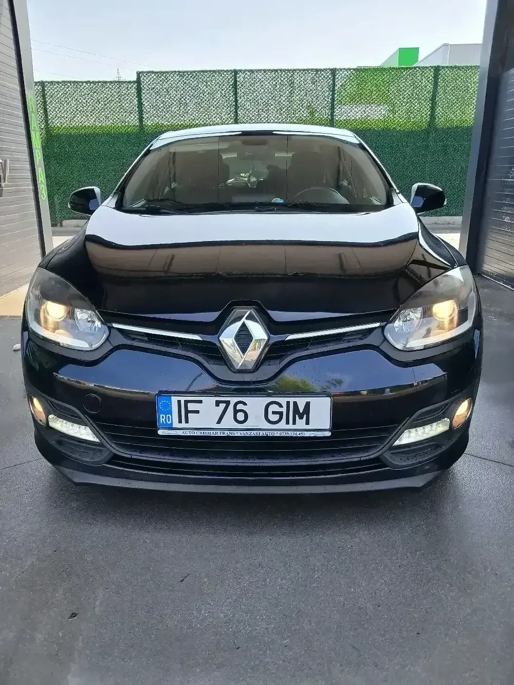 De vânzare Renault  Megane 3