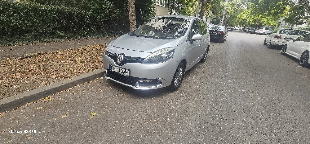 vand renault grand scenic