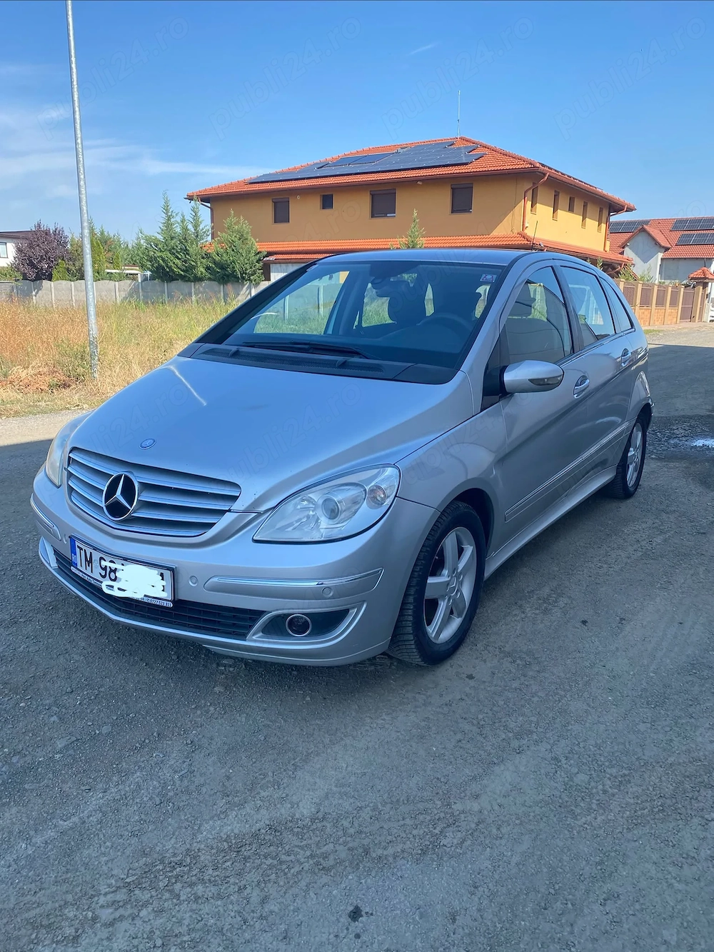 Vand Mercedes B180 2.0 tdi