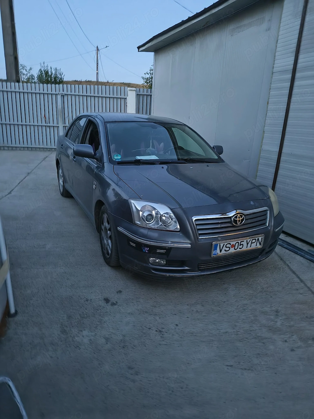 De vânzare Toyota avensis 2013disel 2.0