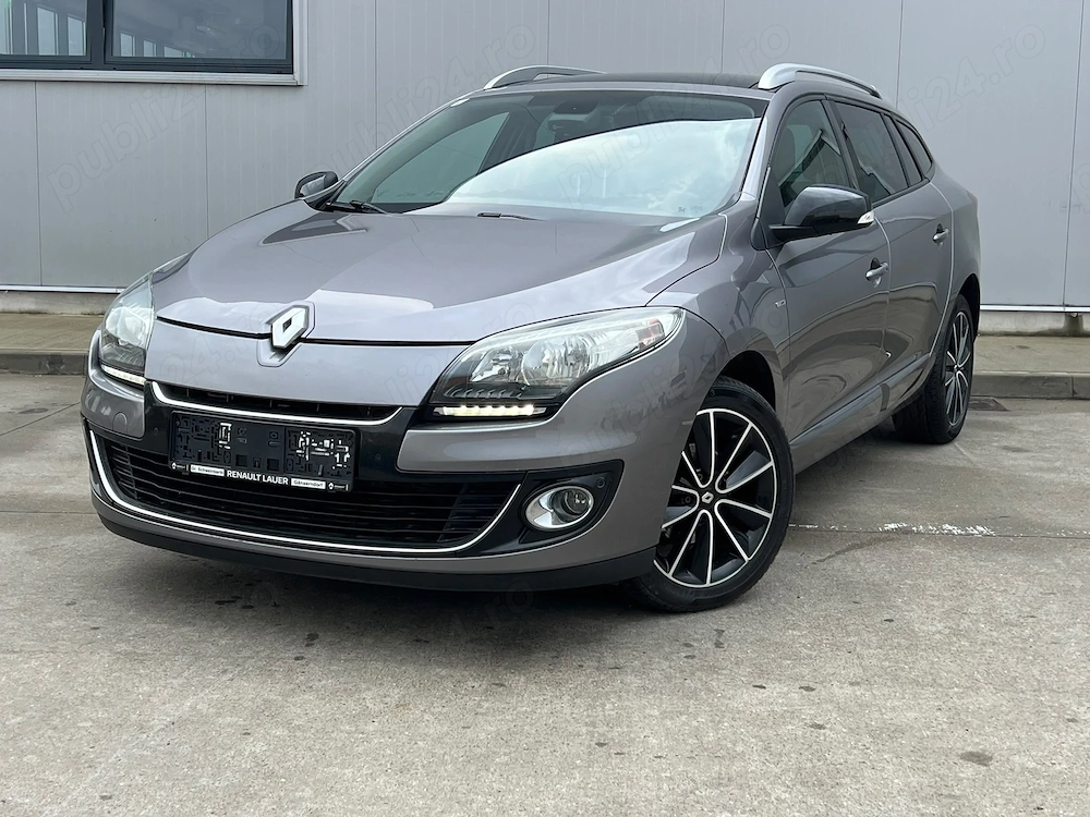 Renault Megane 1.5 dCi 110Cp BOSE PANO