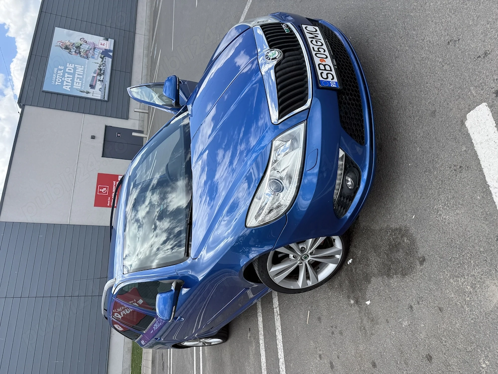 Skoda Octavia RS