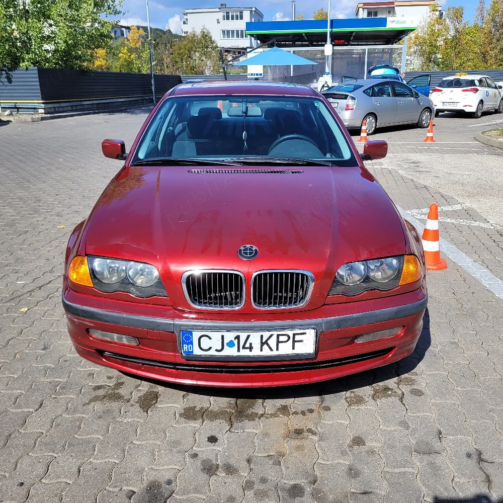 BMW e46 318i an 2000