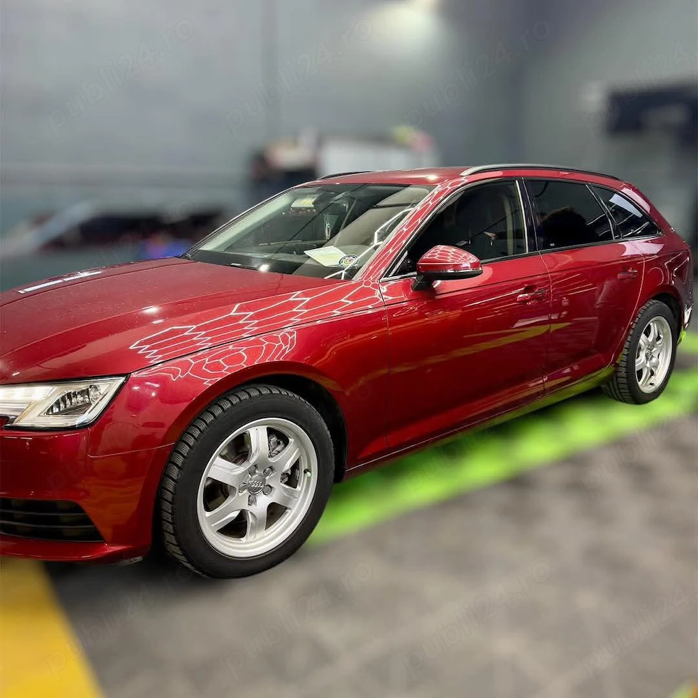 Audi A4 B9 Avant 2.0 TDI