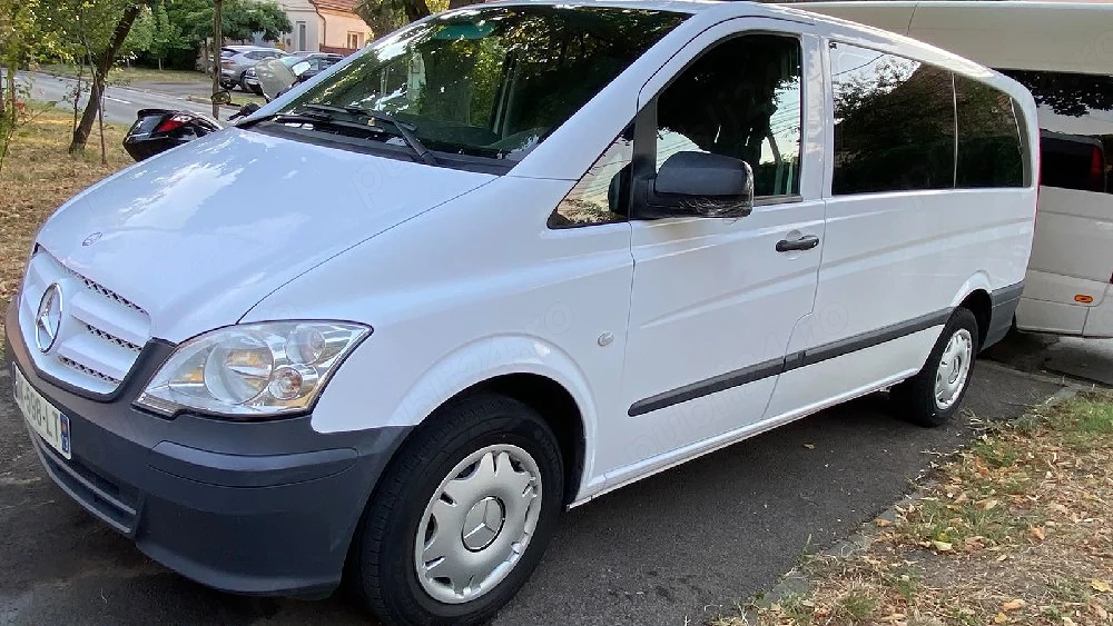 Mercedes vito  2.2 automata 