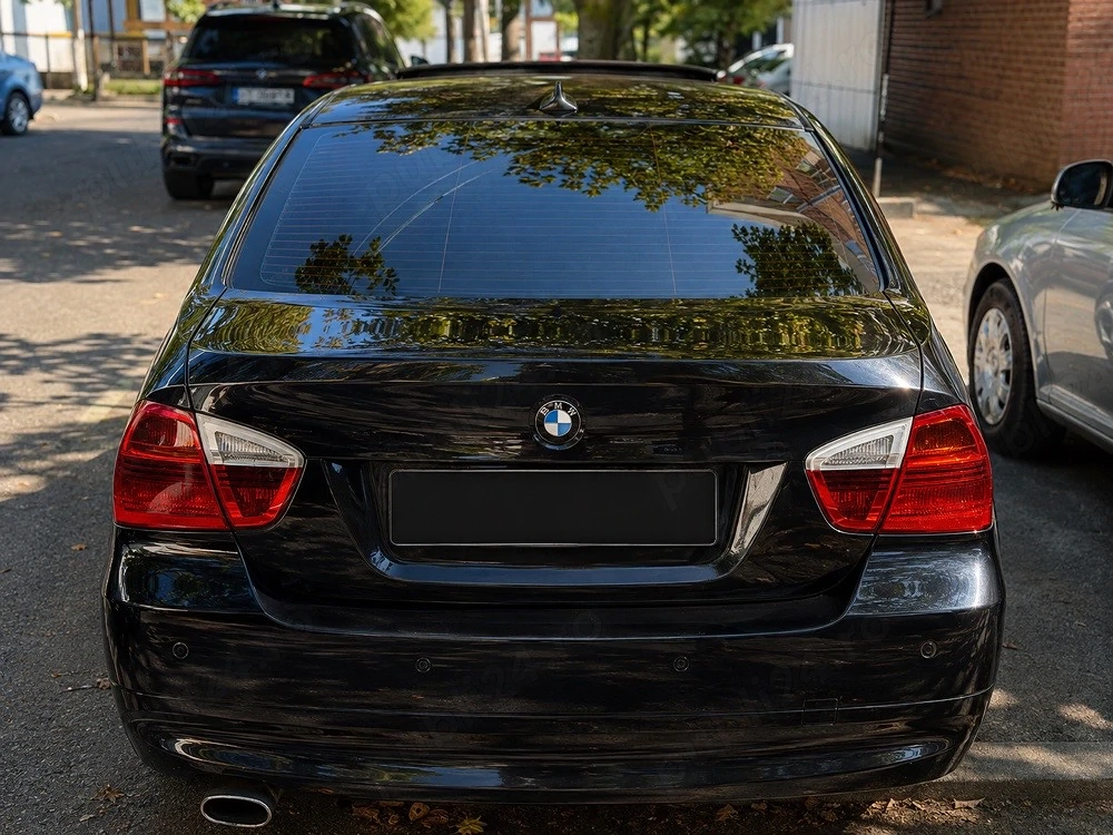 BMW seria 3-E90-2008-2.0 Diesel-Trapa