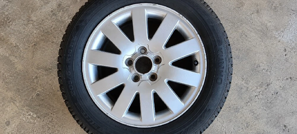 jante Renault laguna 2 