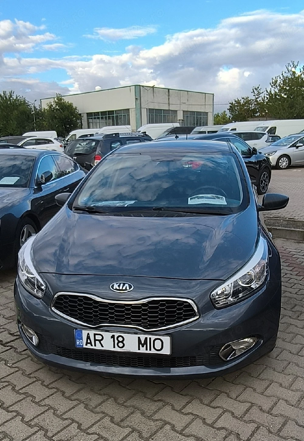 KIA CEED, 2015,1.4benzina, unic proprietar 